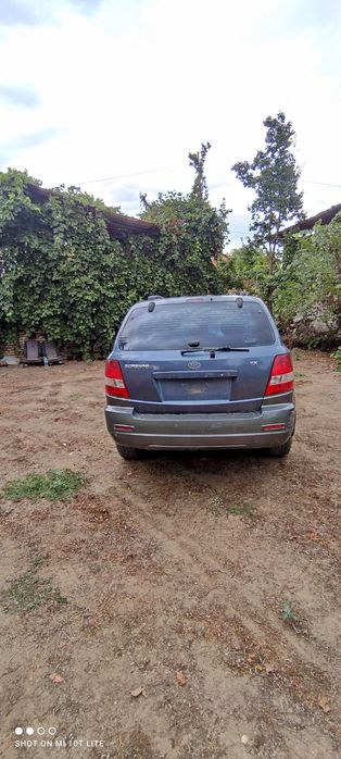 Киа Соренто На Части 2.5/140 Црди Kia Sorento Na Chasti CRDI