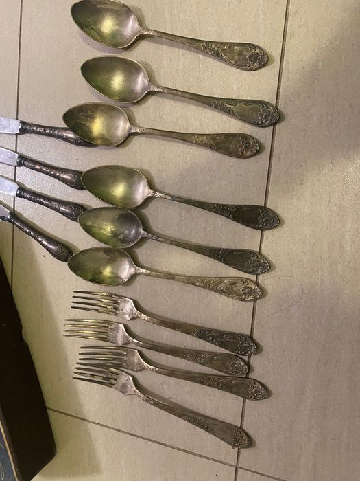 Tacamuri vechi, istorice