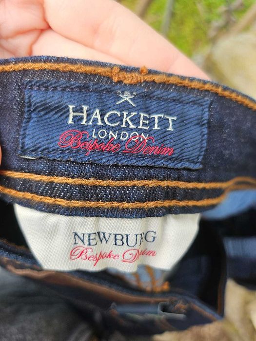 Hackett 3xl нови дънки