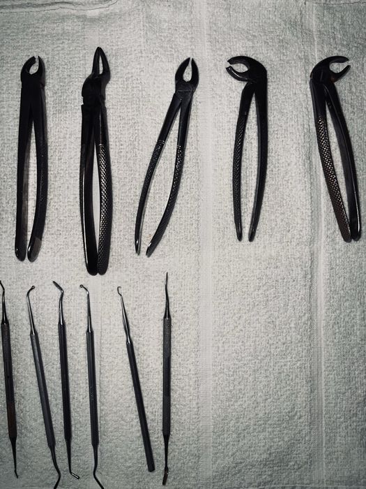 Стоматологические инструменты