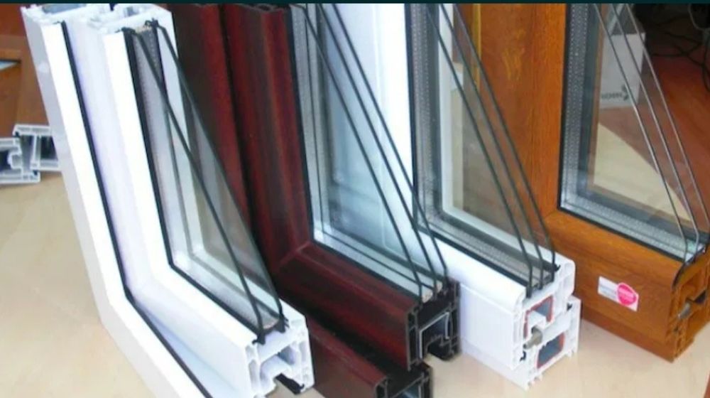 Ремонт пластиковых окон и дверей.