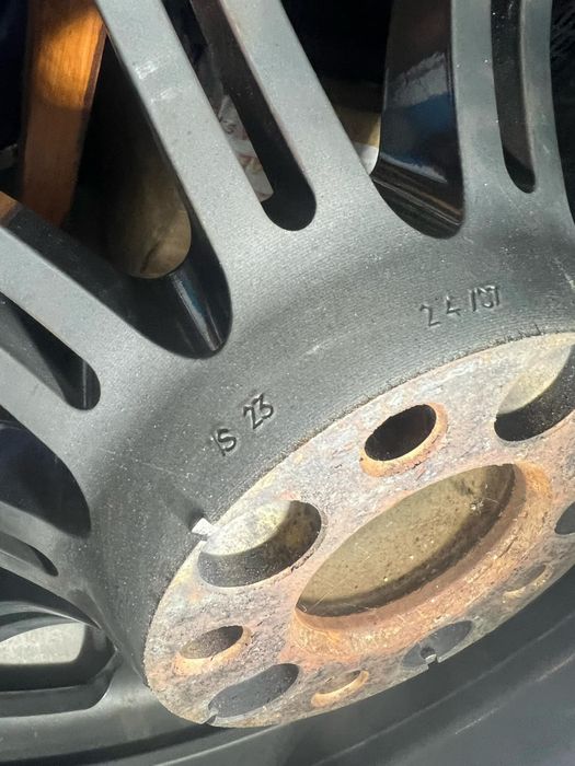 Jante oem bmw style 220 R19