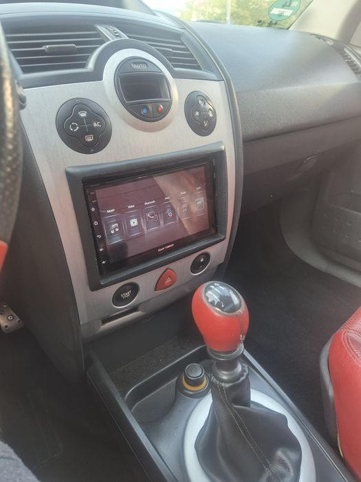 Renault Megane 2 Cabriolet