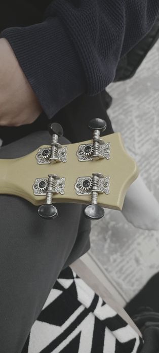 Укулеле в хорошем состоянии