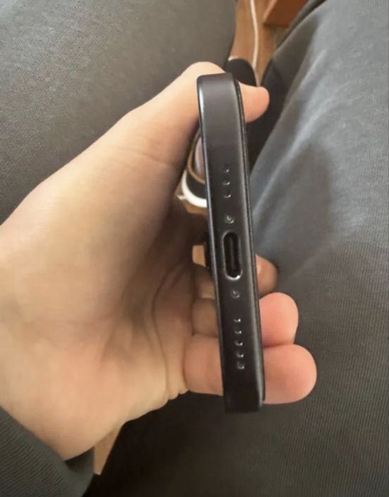 iphone 16 128gb черный