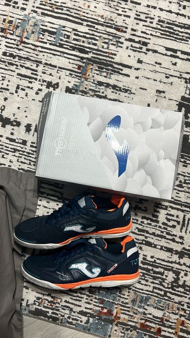 Joma futsal и на газон