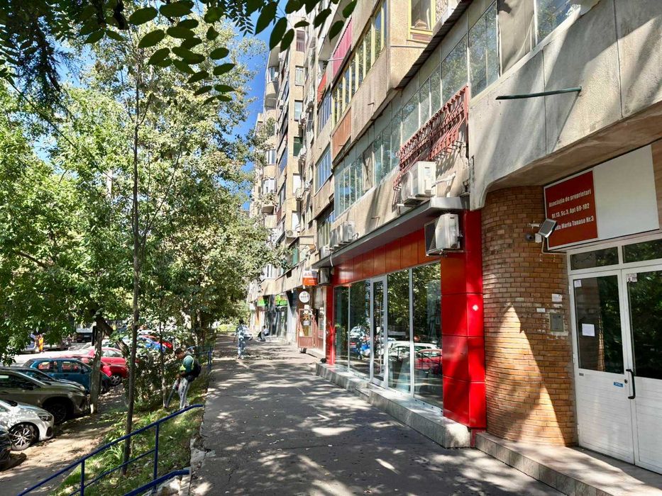 Vanzare spatiu comercial - Zona Crangasi