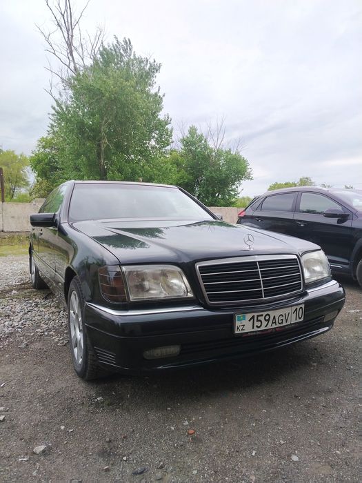 Продам мерседес w140