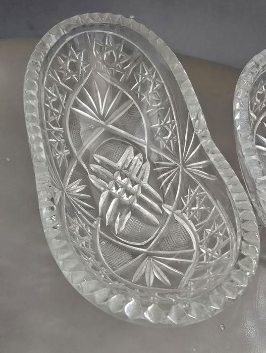 Ладьи хрусталь СССР