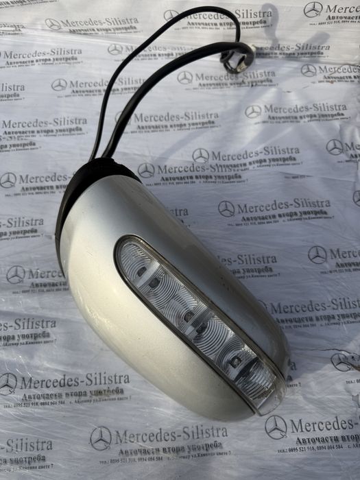 Странично огледало Мерцедес Ес класа Mercedes S W220 facelift