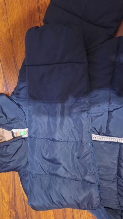 Зимно яке United Colors of Benetton