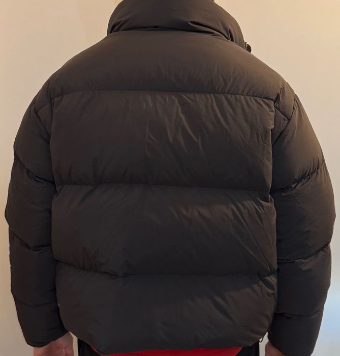 Geaca de puf barbati Zara