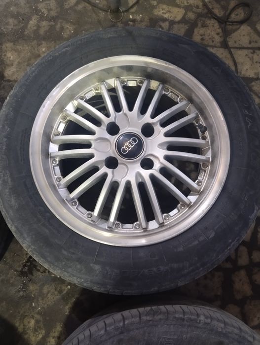 Диски с резиной 195/60 R15