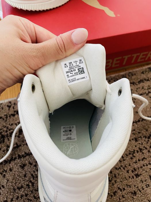 Сникърси/кецове Nike, Guess, Puma