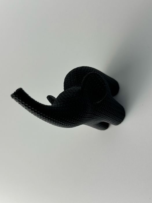 3д 3d игрушка Слон статуетка