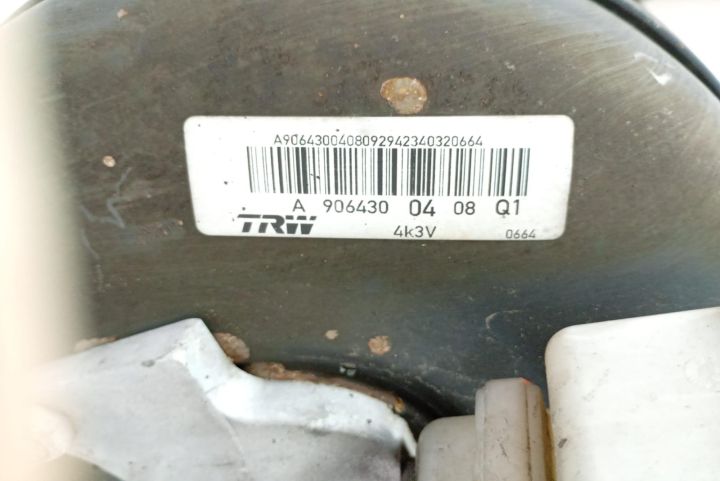 Tulumba Frana  cu pompa centrala A9064300408 Mercedes-Benz Sprinter a