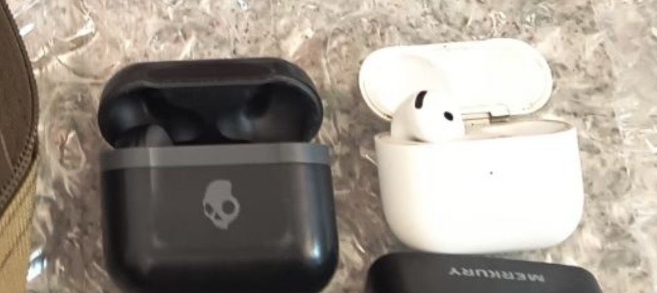 Слушалки AirPods pro