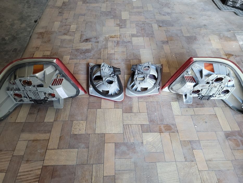 Фонари 210 мерседес  1996года