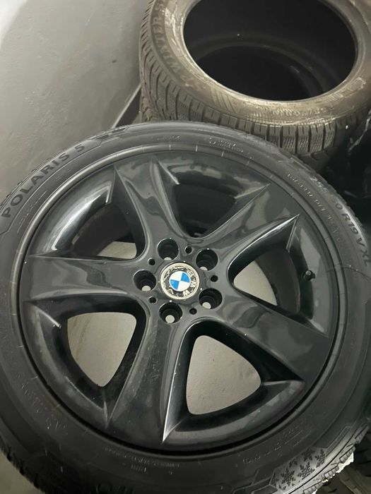 Лети джанти 20- цола  БМВ  Х6