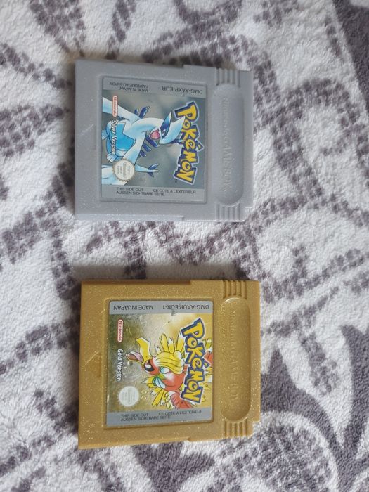 Joc nintendo gameboy pokemon