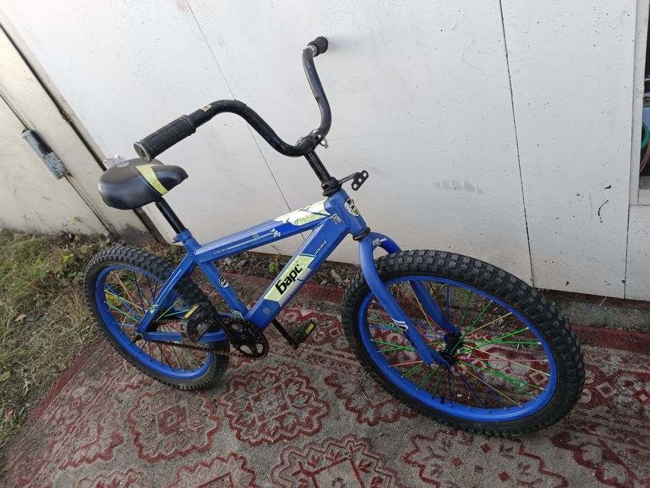 Продам детский велосипед.