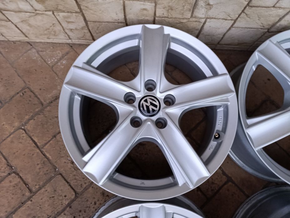 Джанти за Фолксваген 5х112 17 цола