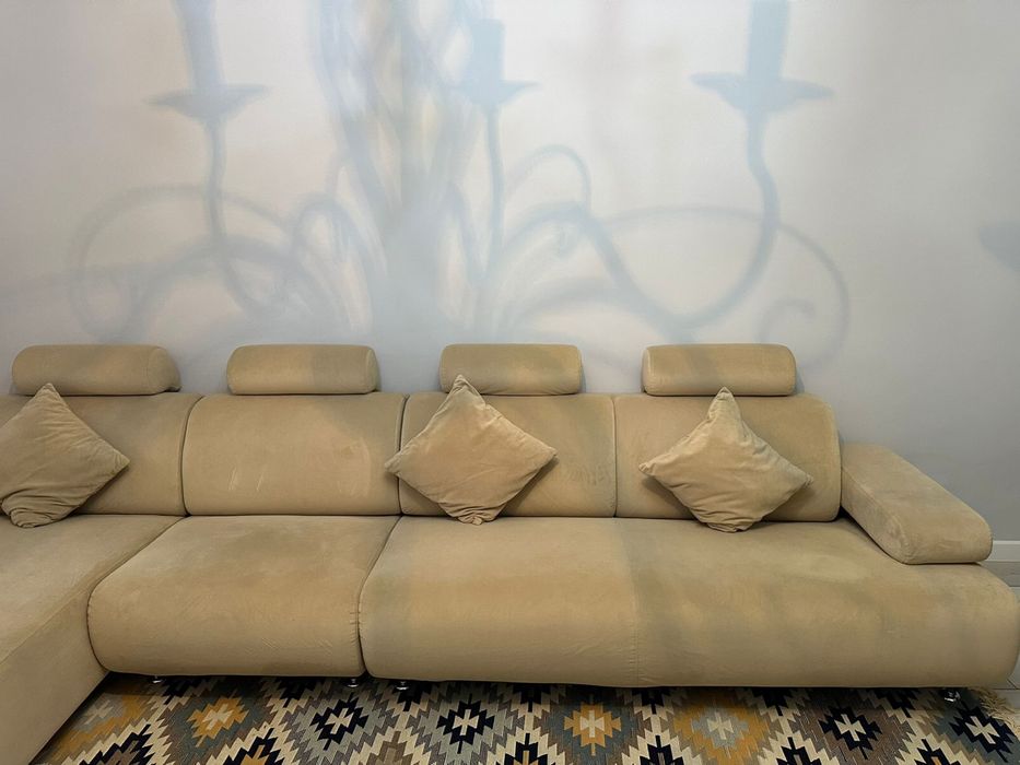 Мягкая мебель диван