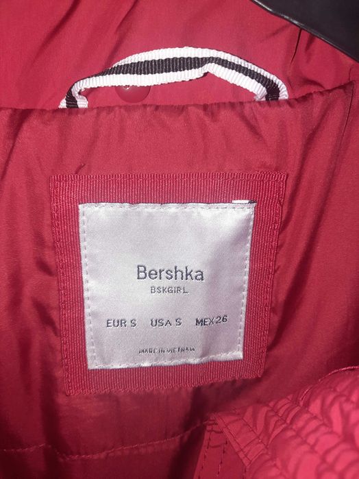 Geacă scurtă iarna