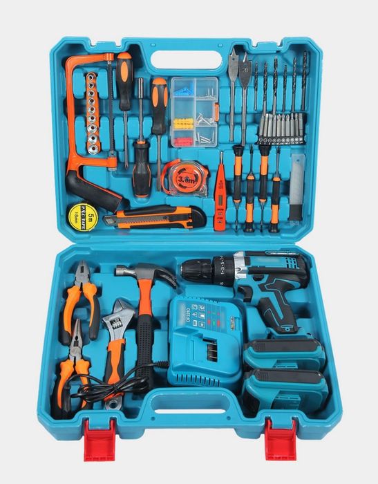 Srochna sotiladi Makita shrup buragich to'plami