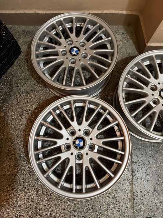 Джанти за BMW 17” style 110