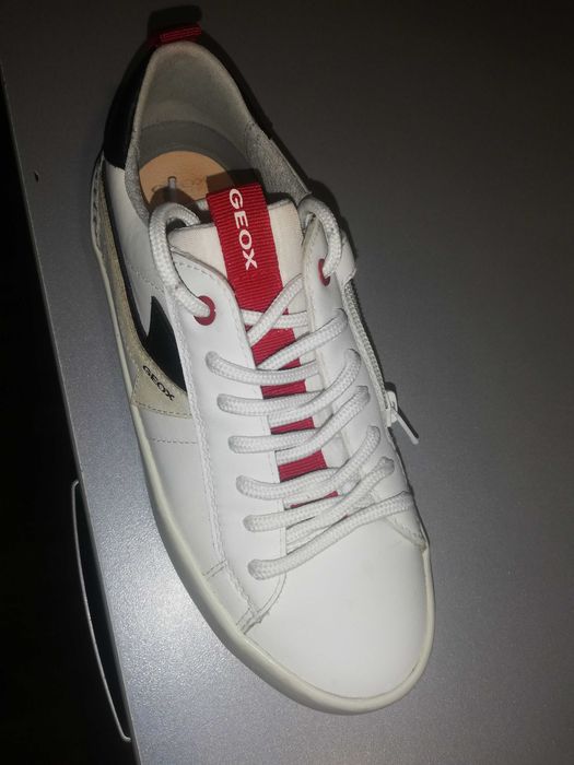 Оригинални кецове " Geox"-/испански/ Унисекс. Номер: 36.