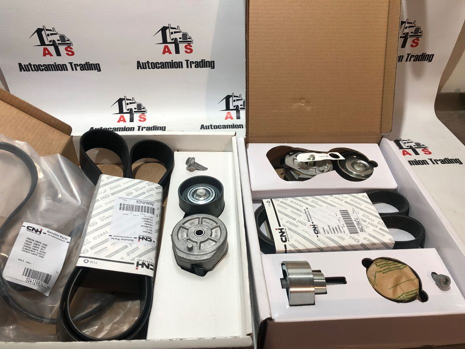 kit revizie iveco stralis / curea transmisie stralis / curea AC