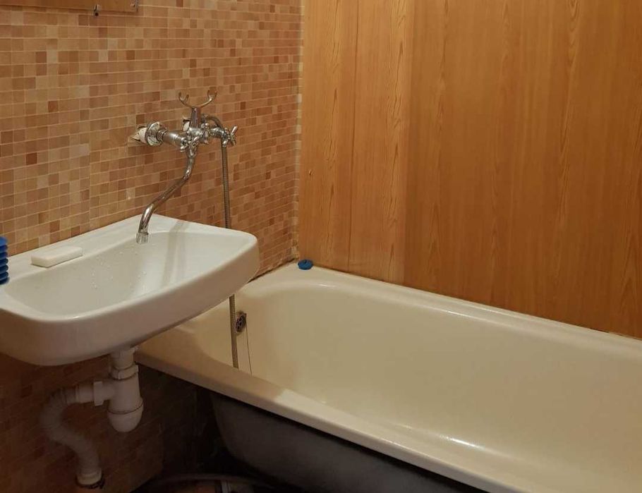 Однакомнатая 8 мкр