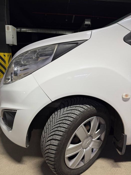 Chevrolet Spark 2019 — 7