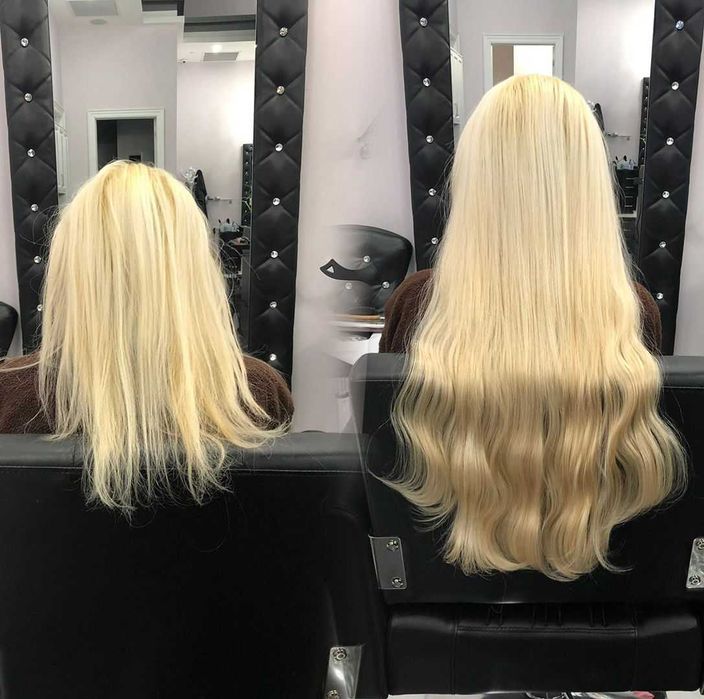 Montaj extensii de par  OFERTE