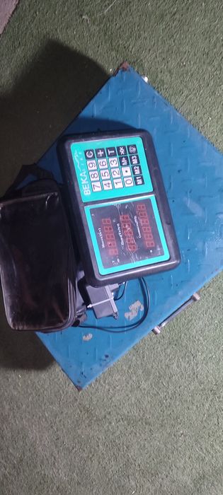 Продам весы напольные вай фай