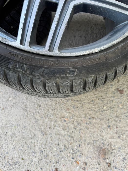 Мерседес диски р18