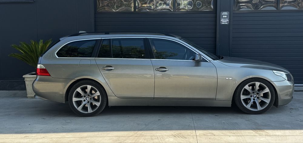 BMW E61 530d 218к.с auto НА ЧАСТИ