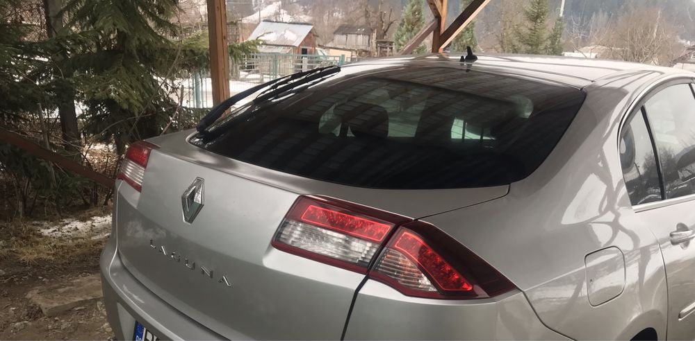 RENAULT Laguna 2012 — imagine 4