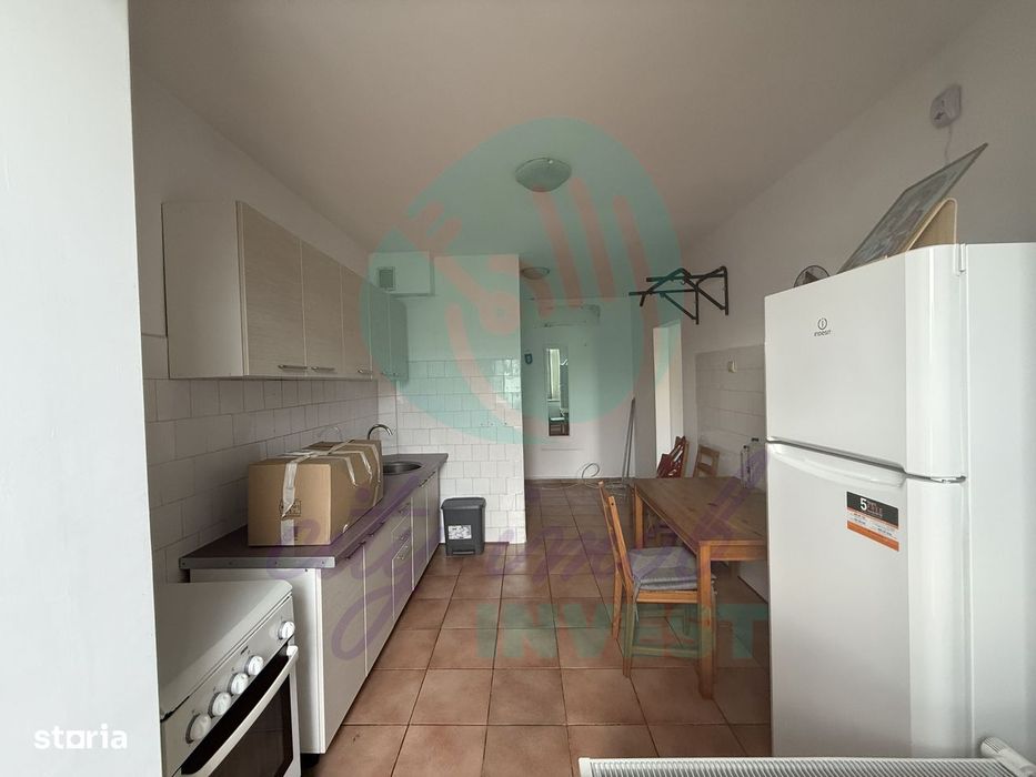 Apartament 2 camere, zona linistita