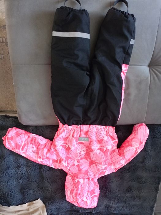 Комбинезон на девочку