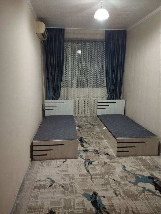 Кровать одноместная