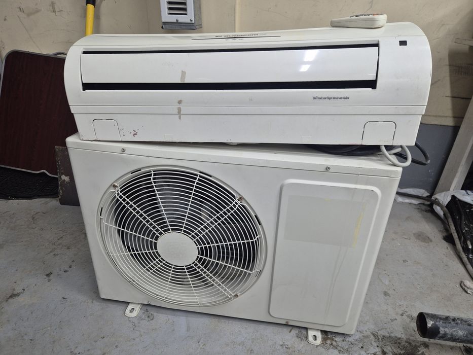 Продам кондиционер Almacom 12 36кв