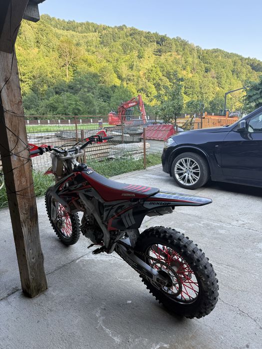 Honda CRF 250R