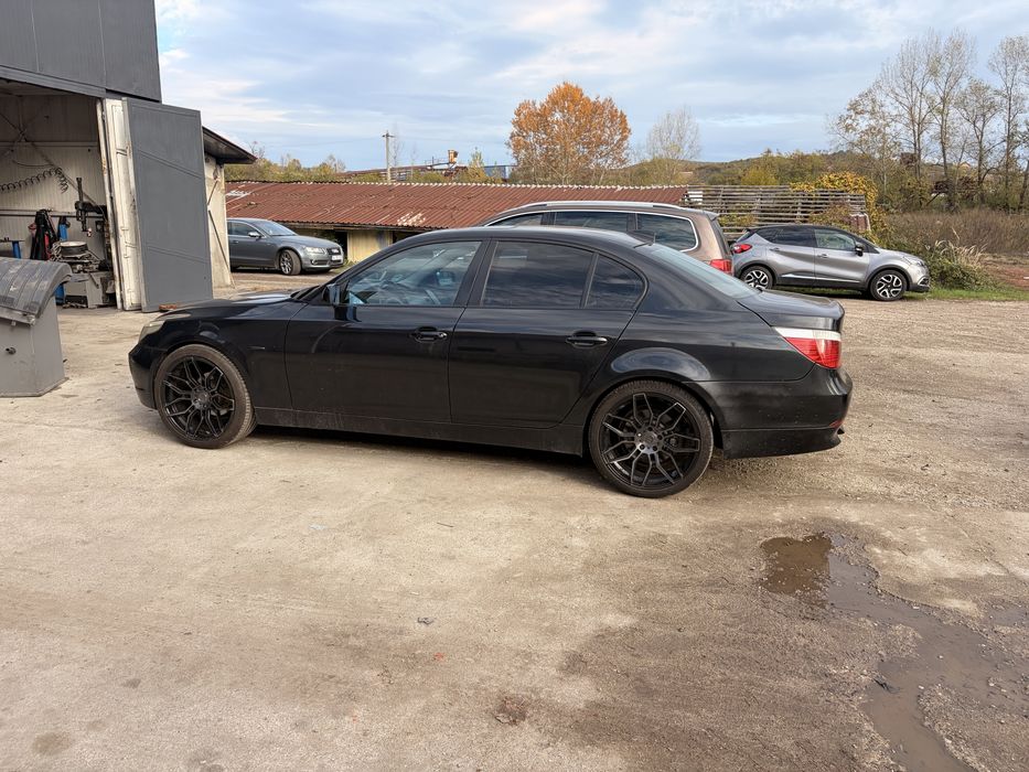 Bmw 525 i E60 192cp