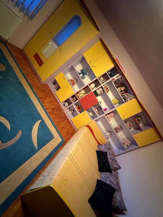 Mobila si pat camera copii