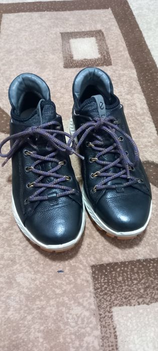 Adidasi pantofi Ecco  goretex