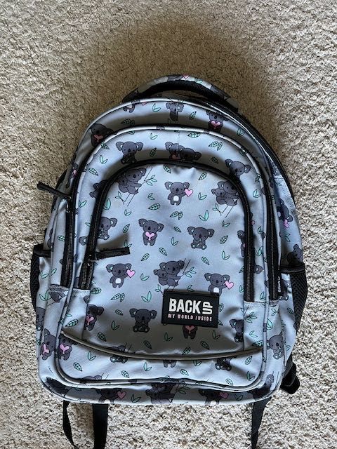 Ученическа раница