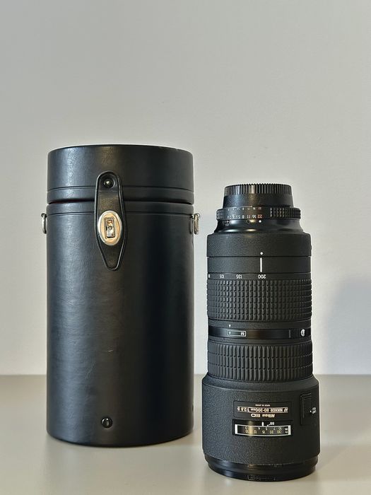 Nikkor 80-200mm f2.8D