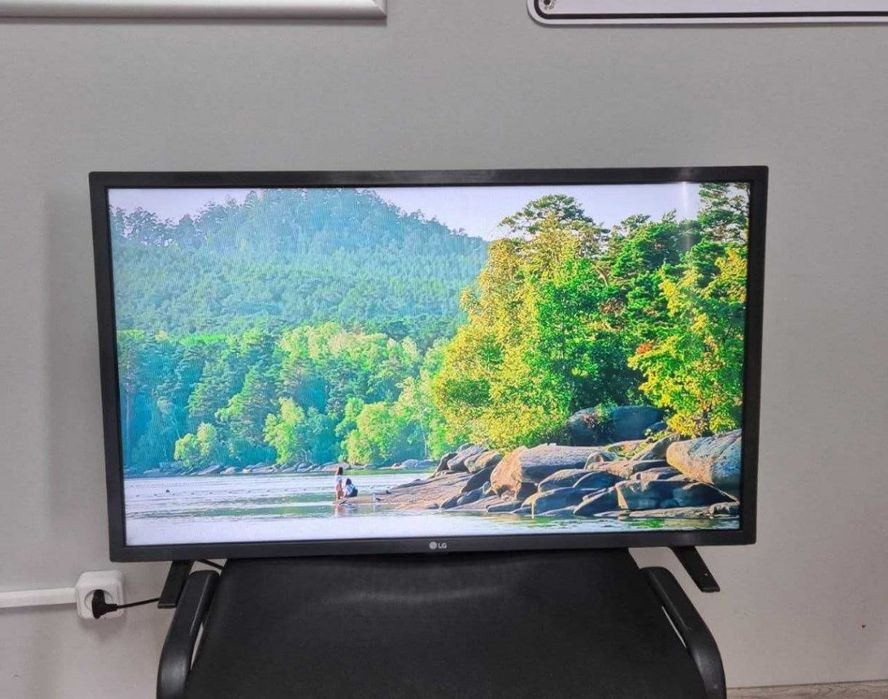 LG 81 см smart tv телевизор